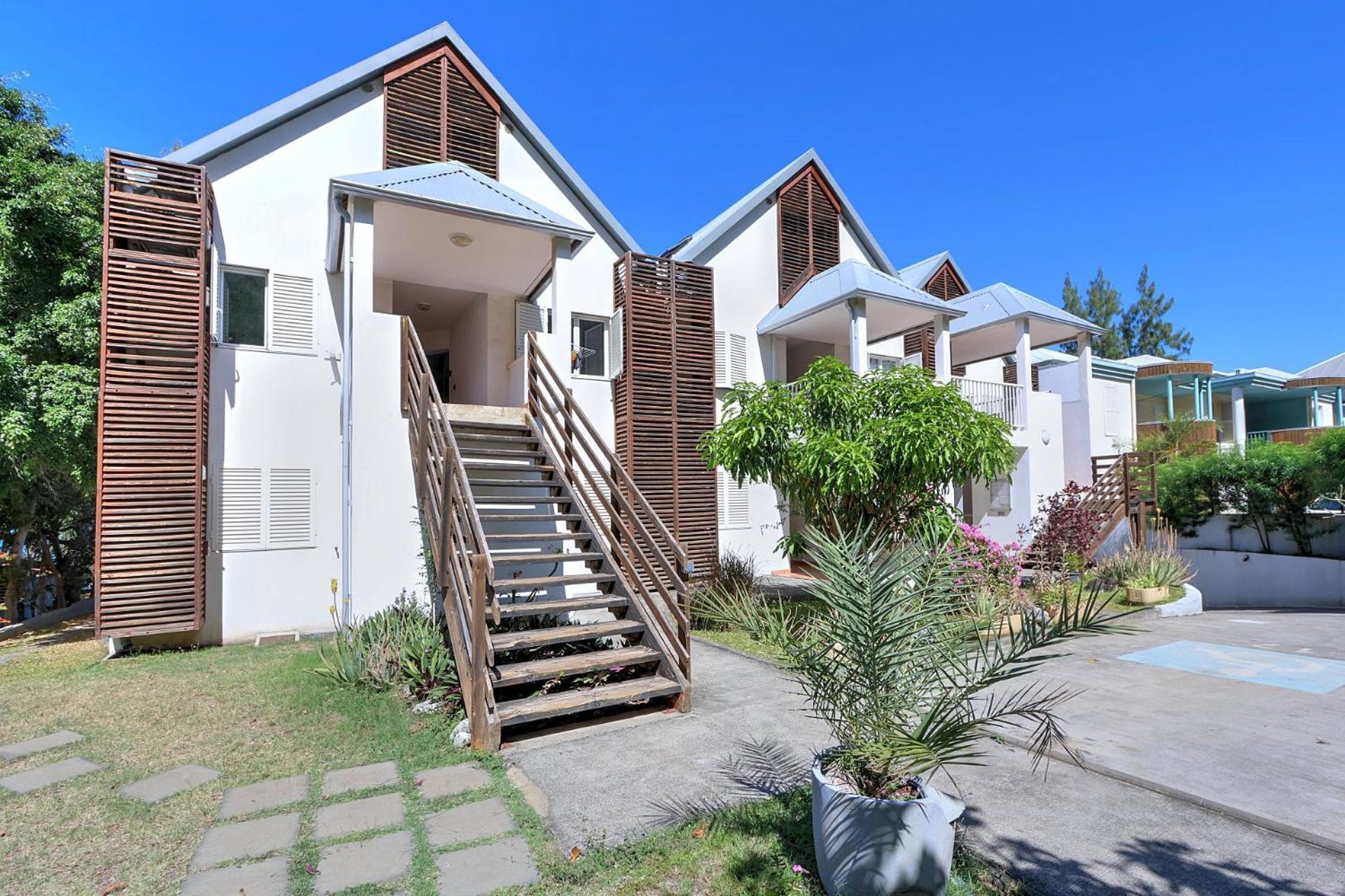 Plein La Vue - T4 Saint Leu 1Ere Ligne Pieds Dans L'Eau Apartman Kültér fotó